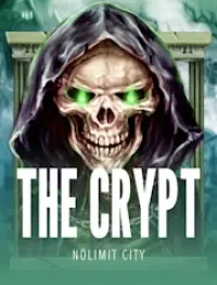 the crypt official logo