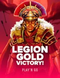 legion gold victory - logo