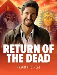 return of the dead logo