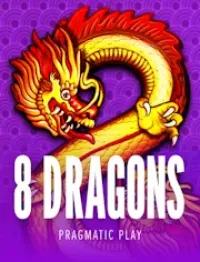 8 dragons logo